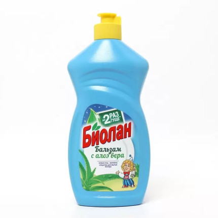Биолан для посуды 450 гр 