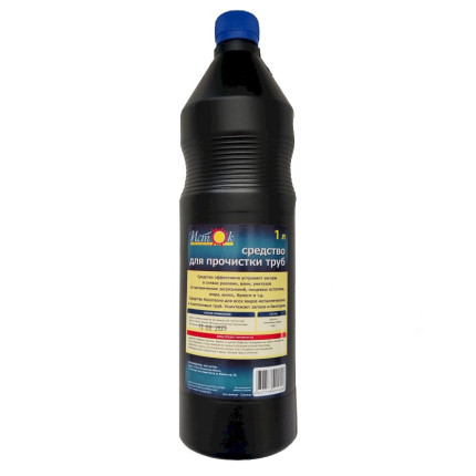 Средство для прочистки труб Исток, 1 л
