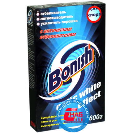 Отбеливатель Bonish 600 гр