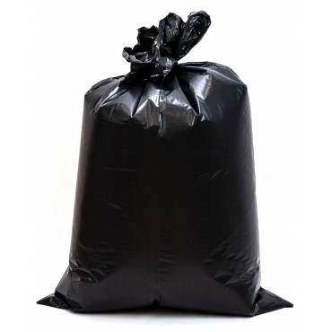 Мирпак, мешок для мусора 240 л / 80 мкм, 1 шт